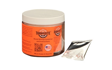 Picture of Tannerite 12ET Entry Level Impact Enhancement Explosion White Vapor Centerfire Rifle Firearm 0.50 lb 24 Targets 12ET 1/2 ET