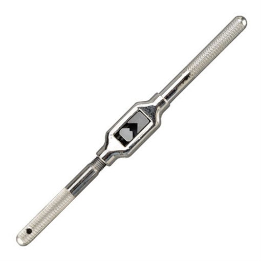 Picture of Irwin Industrial Tool Co. ADJUSTABLE TAP HANDLE& REAMER WRENCH FITS #0 TO 1/2'' TAPS 12088