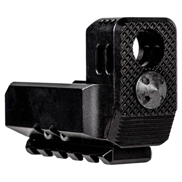 Picture of Tapco COMPENSATOR GLOCK 17 BLACK FOR GLOCK 17 GEN 3 W/RAILTAP22007