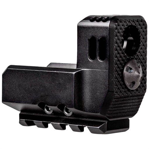 Picture of Tapco COMPENSATOR GLOCK 19 BLACK FOR GLOCK 19 GEN 3 W/RAILTAP22008