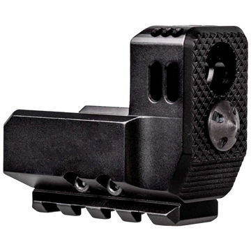 Picture of Tapco COMPENSATOR GLOCK 19 BLACK FOR GLOCK 19 GEN 3 W/RAILTAP22008