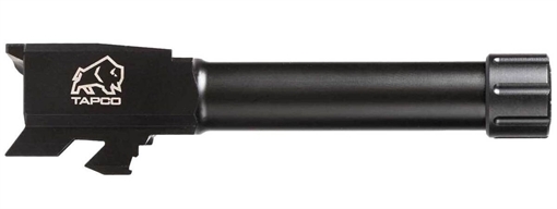 Picture of Tapco 9mm Fits Glock 43/43x Black Stainless Steel TAP22003