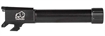 Picture of Tapco 9mm Fits Springfield Hellcat Black Stainless Steel TAP22028