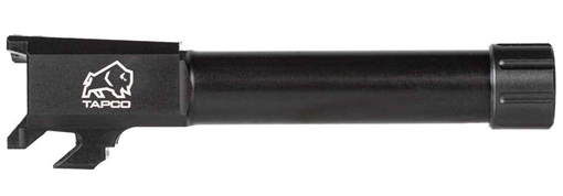 Picture of Tapco 9mm Fits Springfield Hellcat Black Stainless Steel TAP22028