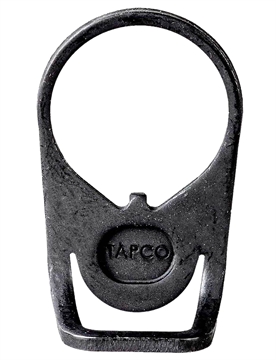 Picture of Tapco End Plate Sling Adapter Black Steel AR Platform TAP22031