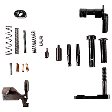 Picture of Tapco Lower Parts Kit AR-15 Platform Black TAP22037