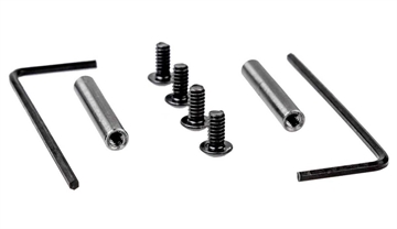 Picture of Tapco Anti Walk Pins AR Platform Black Stainless Steel TAP22057