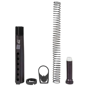 Picture of Tapco Buffer Tube Kit Black AR Platform TAP22058