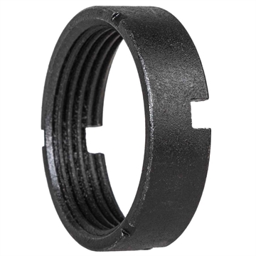 Picture of Tapco Castle Nut Steel Black Anodized AR Platform TAP22060