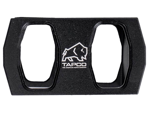 Picture of Tapco Mag Coupler 5.56x45mm Fits AR-15 Black Aluminum TAP22091