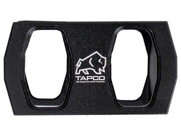 Picture of Tapco Mag Coupler 5.56x45mm Fits AR-15 Black Aluminum TAP22091