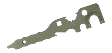 Picture of TAPCO TAP22128 AR-15 ARMORERS WRENCH 810122801283
