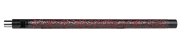 Picture of Tapco TAPCO 10/22 CF RED/BLK TB DROP-IN BARRELTAP22049