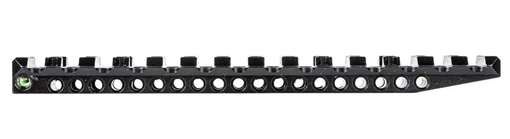 Picture of Tapco TAPCO 10/22 SCOPE BASE 0 MOA BLACKTAP22043