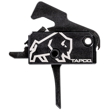 Picture of Tapco Drop-In Black Straight Trigger Single-Stage Fits AR-15 TAP22035