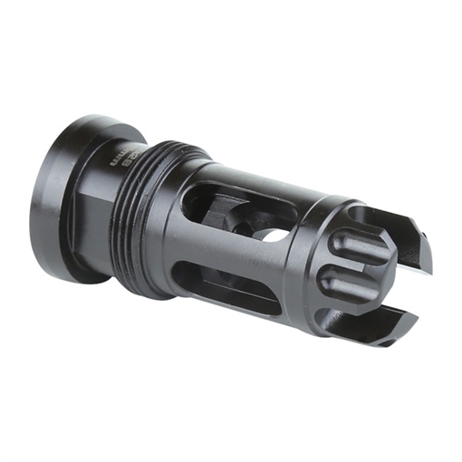 Picture of Griffin Armament 1/2X28 FLASHCOMP 5.56MM BLACK TFC556-1/2