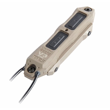 Picture of Unity Tactical TAPS SYNC SUREFIRE/LASER 9'' FDE VARIANT 3 TAPD-SI9F