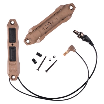 Picture of Unity Tactical TAPS SYNC SURFIRE/NGAL LASER 9'' PRESSURE SWITCH FDE TAPN-SN9F