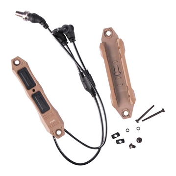 Picture of Unity Tactical TAPS SYNC SURFIRE/DBAL LASER 9'' PRESSURE SWITCH FDE TAPS-SD9F