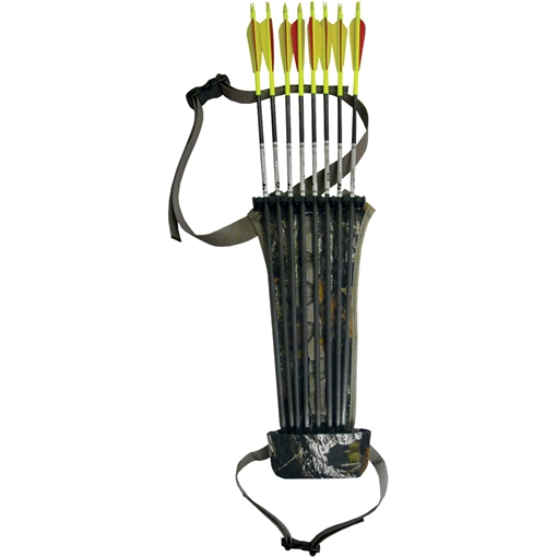 Picture of Tarantula Tarantula Broadhead Hip Quiver Camo Q00200MB