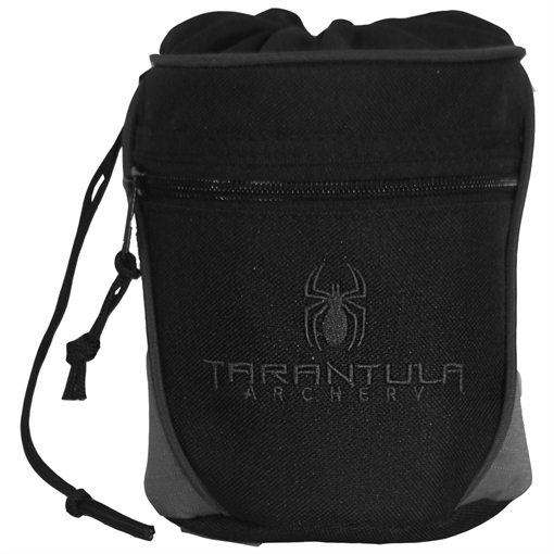 Picture of Tarantula Release Pouch Stone/Black Q012POUCHST