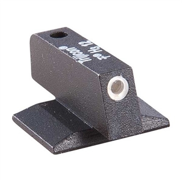 Picture of Novak TARGET RING TRITIUM FRONT SIGHT, OFF. ACP .215'' HEIGHT DFS01-6.215