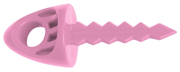 Picture of Targettack Llc Targettack Pink Polycarbonate Plastic 1" For Paper/Vinyl Targets 6 Pack TT1IN6PKPI