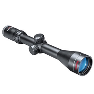 Picture of TASCO RIMFIRE SCOPE 3-9x40 1 IN FC W RINGS TRUPLEX RETICLE MATTE ( BOX ) 6 PER CASE TRF3940