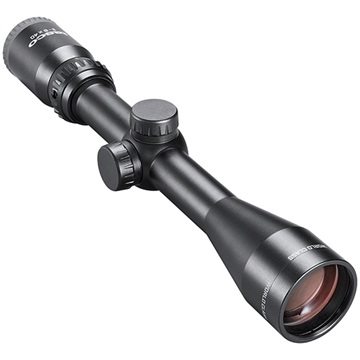 Picture of TASCO WORLD CLASS SCOPE 3-9X40 1 IN 30/30 RETICLE W RINGS MATTE ( 6 PER CASE ) TWC3940