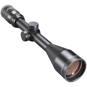 Picture of TASCO WORLD CLASS SCOPE 3-9X50 1 IN 30/30 RETICLE W RINGS MATTE ( 6 PER CASE ) TWC3950