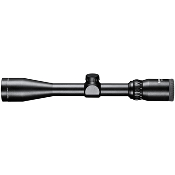Picture of TASCO 4-12x40 Sportsman Plus Rifle Scope 4-12x40 1" SFP Black FMC Box E/F TSP41240