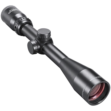 Picture of Tasco World Class Rifle Scope 4-12x40mm 1" SFP 30/30 Non Illum. Black with Rings Hang Box TWC41240
