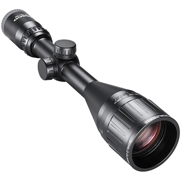 Picture of TASCO WORLD CLASS SCOPE 6-18X50 1IN 30/30 RETICLE W RINGS MATTE ( 6 PER CASE ) TWC61850