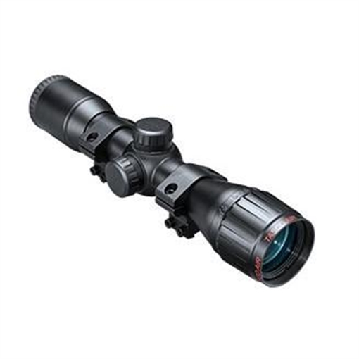 Picture of Tasco Air Rifle Rifle Scope 4x32 1" SFP Truplex Non Illum. Black with Rings Box TAR432