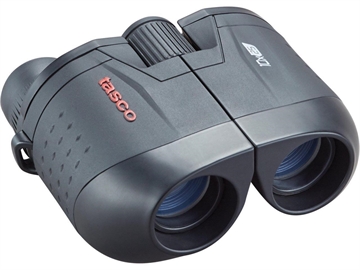 Picture of Tasco Essentials Porro Binocular 10x25mm Black Porro MC Box 6L ES10X25