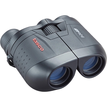 Picture of Tasco Essentials Porro Binocular 8-24x25mm Black MC Zoom Box 6Lx 6L ES82425Z