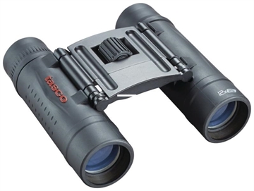 Picture of Tasco Essentials Roof Binocular 12x25mm Black MC Box 6L 178125