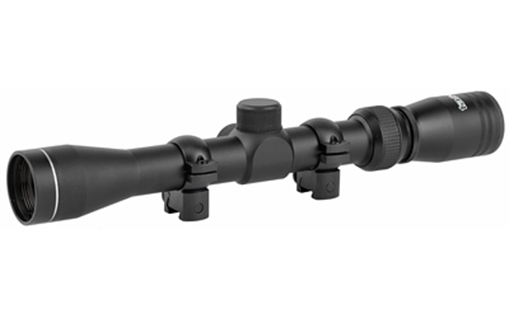 Picture of TASCO MAGAZINE .22 3-9X32 W/RINGS MBLK MAG39X32D