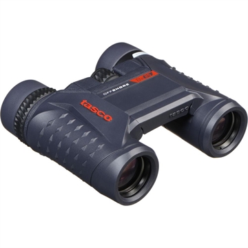 Picture of Tasco Offshore Binoculars 8x25mm Waterproof Roof Blue 200825
