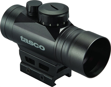 Picture of Tasco Tasco ProPoint Reflex Sight Black 1x30 3MOA Red Dot TRDPCC