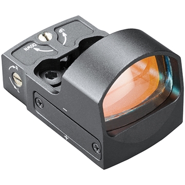 Picture of TASCO PROPOINT REFLEX SIGHT 4 MOA DELTAPOINT/WEAVER BASE MATTE ( BOX ) 6 PER CASE TRDPRS