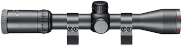 Picture of TASCO RIMFIRE SCOPE 2-7X32 BLACK FC W RINGS TRUPLEX RETICLE ( BOX ) 6 PER CASE TRF2732