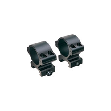 Picture of TASCO 1" ALUMINUM RING MEDIUM MATTE DETACHABLE TS00702