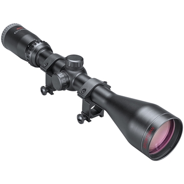 Picture of TASCO SPORTSMAN SCOPE 3-9X50 1 IN FC W RINGS TRUPLEX RETICLE MATTE ( BOX ) 6 PER CASE T3950