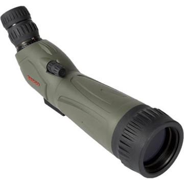 Picture of Tasco Spotting Scope 20-60x60 mm Green FC Includes Tripod & Soft Case Box 5L TS20606045