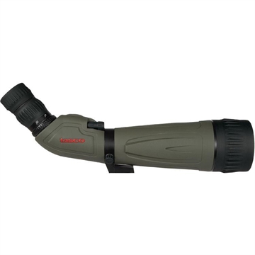 Picture of Tasco Spotting Scope 20-60x80mm Green FC Includes Tripod & Soft TS20608045