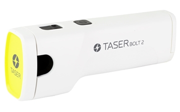 Picture of AXON/TASER (LC PRODUCTS) Bolt 2 Range of 15 ft White 100068