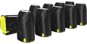 Picture of TASER CARTRIDGE 10-PACK PULSE/BLT 2 100063