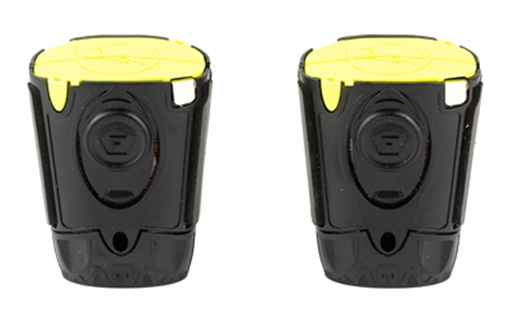 Picture of TASER Live Cartridge, 0-15' Range, Replacement For Both TASER Pulse 2 and TASER Bolt 2, 2-Pack 101344