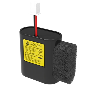Picture of TASER/AXON Battery Pack Pulse Compatible w/ Taser Pulse//Pulse 2 101669
